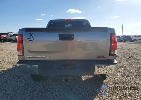 2012 GMC Sierra K1500 Slt из США, поврежденный, VIN 3GTU2WE29CG229205